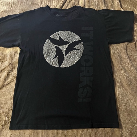 Mens ITWORKS shirt bundle - Picture 1 of 4
